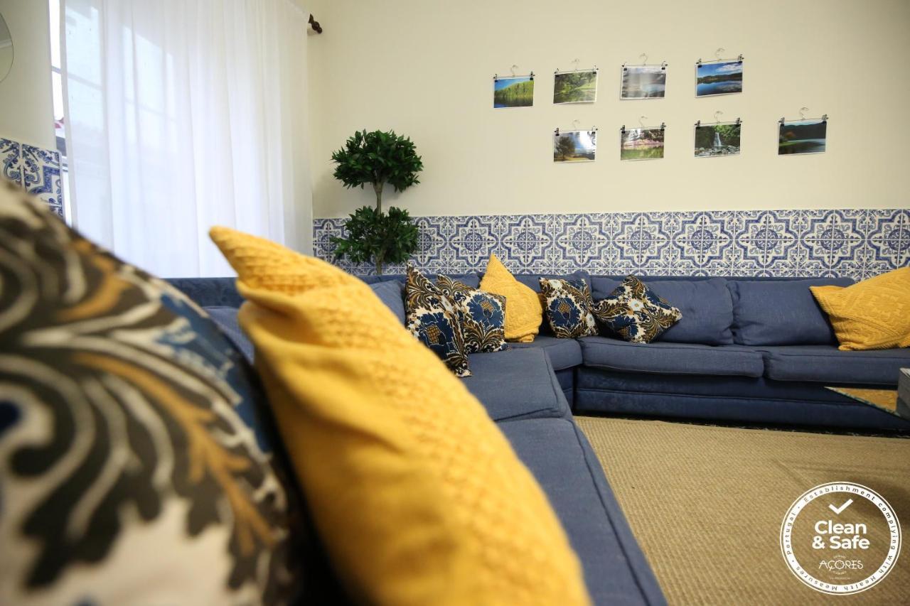 Rodrigues Ponta Delgada Villa Ngoại thất bức ảnh